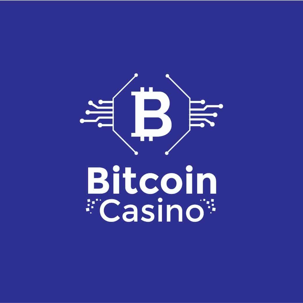 Bitcoin casino logo