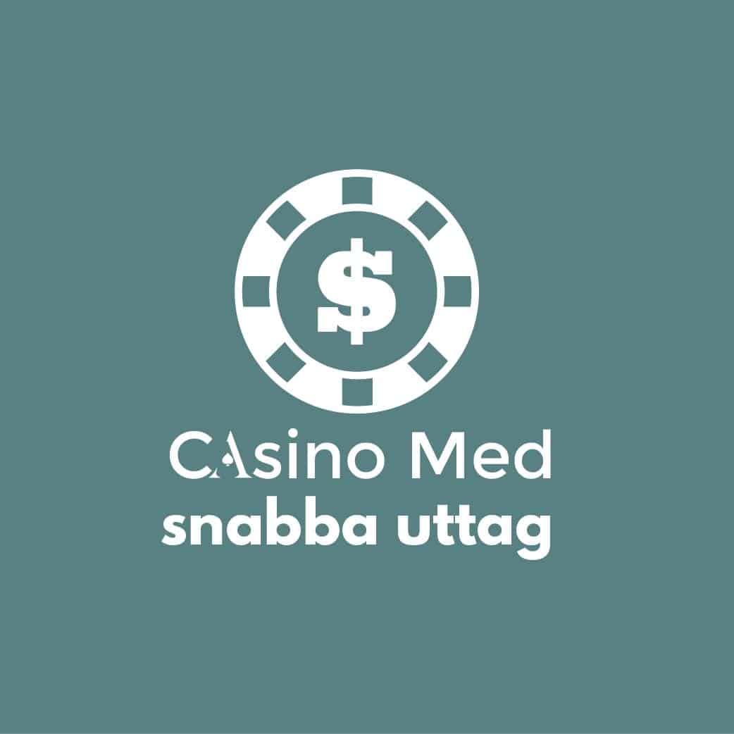 Casinon Med Snabba Uttag logo