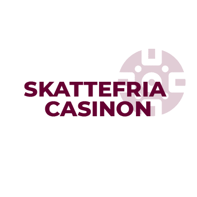 Skattefria Casinon logo