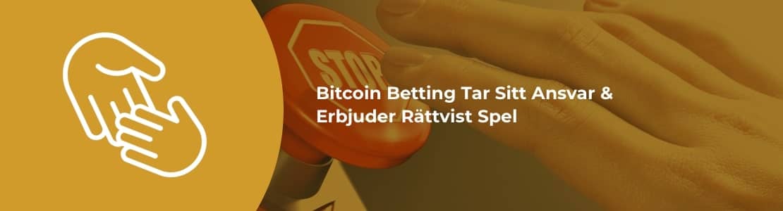 Provably Fair Game och Ansvarsfullt Spelande på Bitcoin Betting