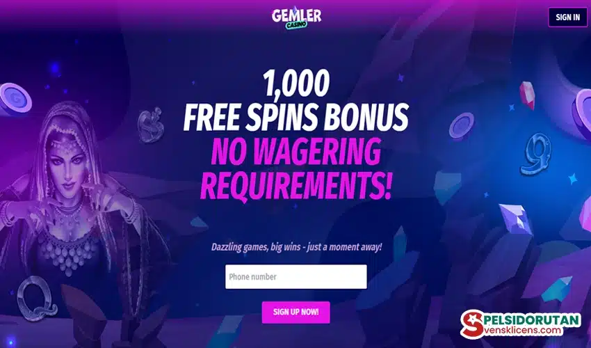 Gemler casino online