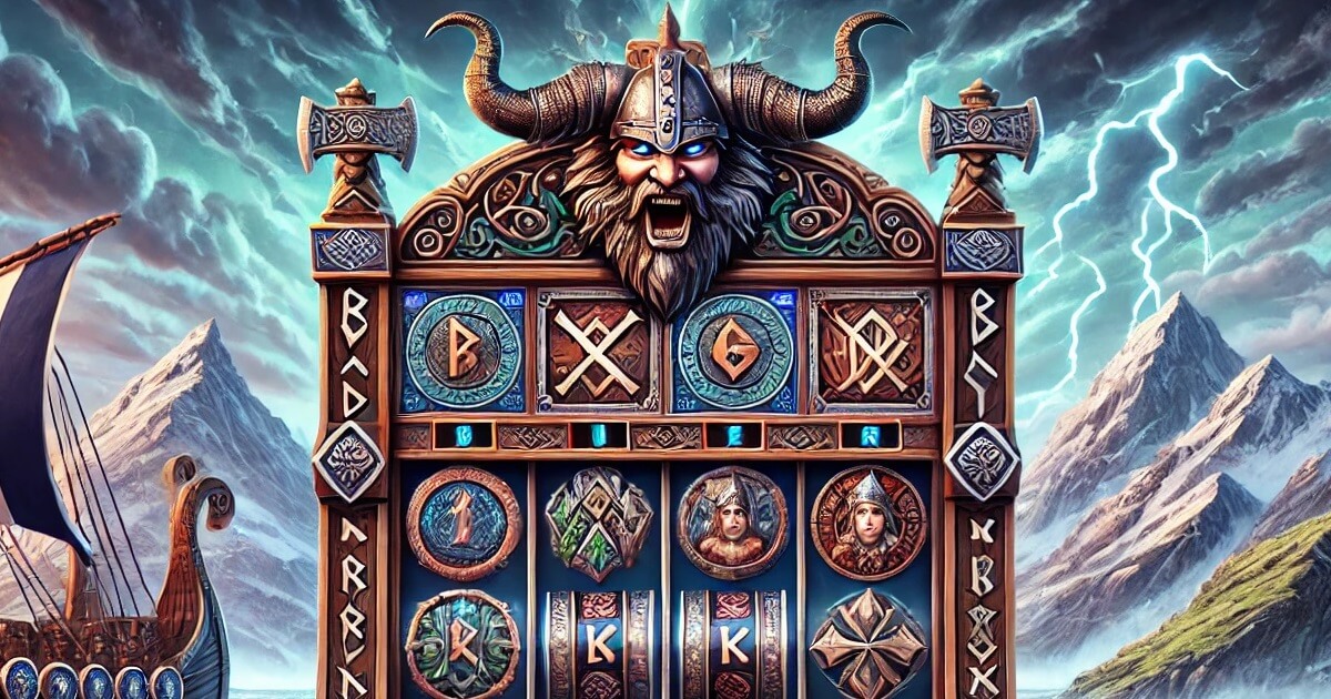 Viking slots