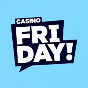 Casino Friday logo